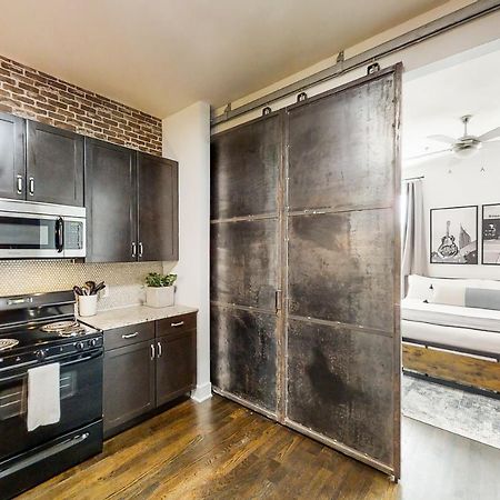 Apartament Urban Escape Nashville Zewnętrze zdjęcie