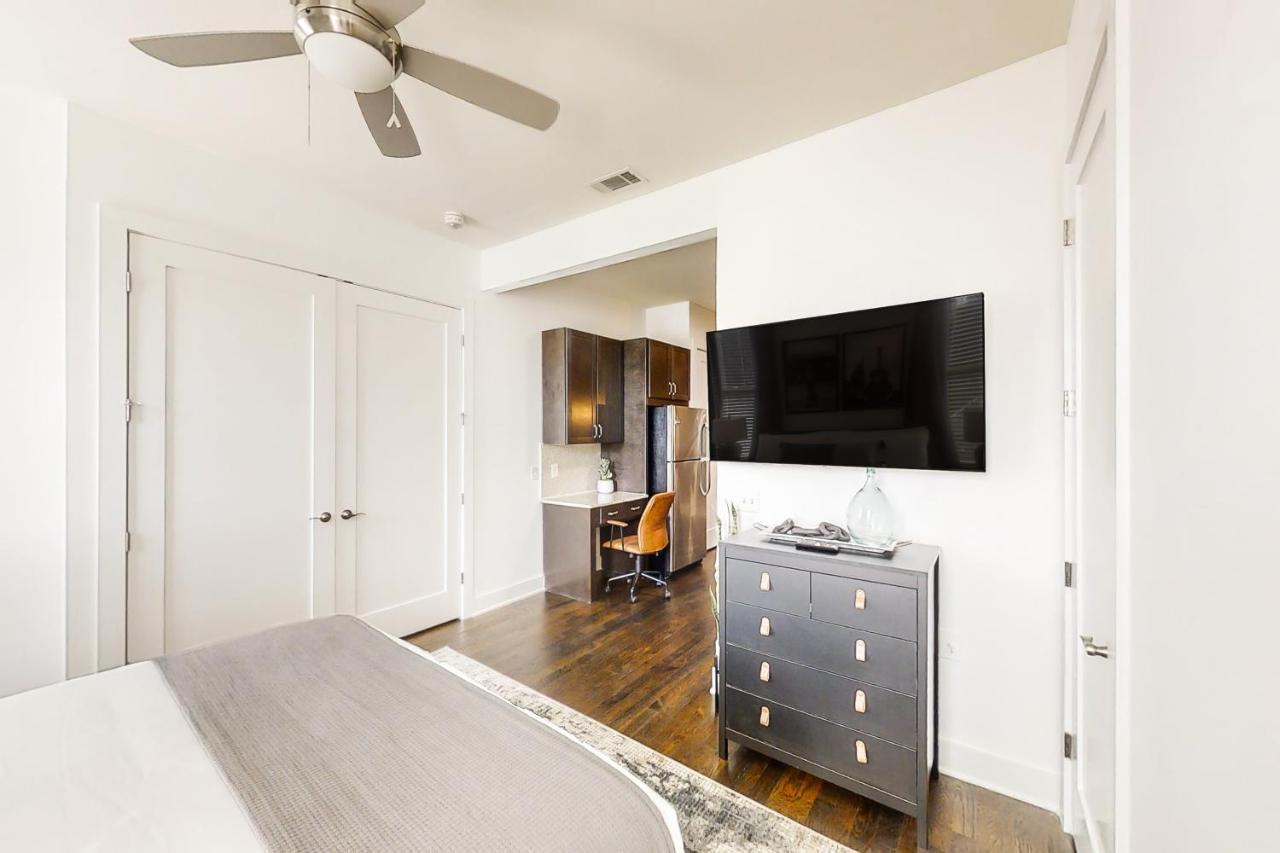 Apartament Urban Escape Nashville Zewnętrze zdjęcie