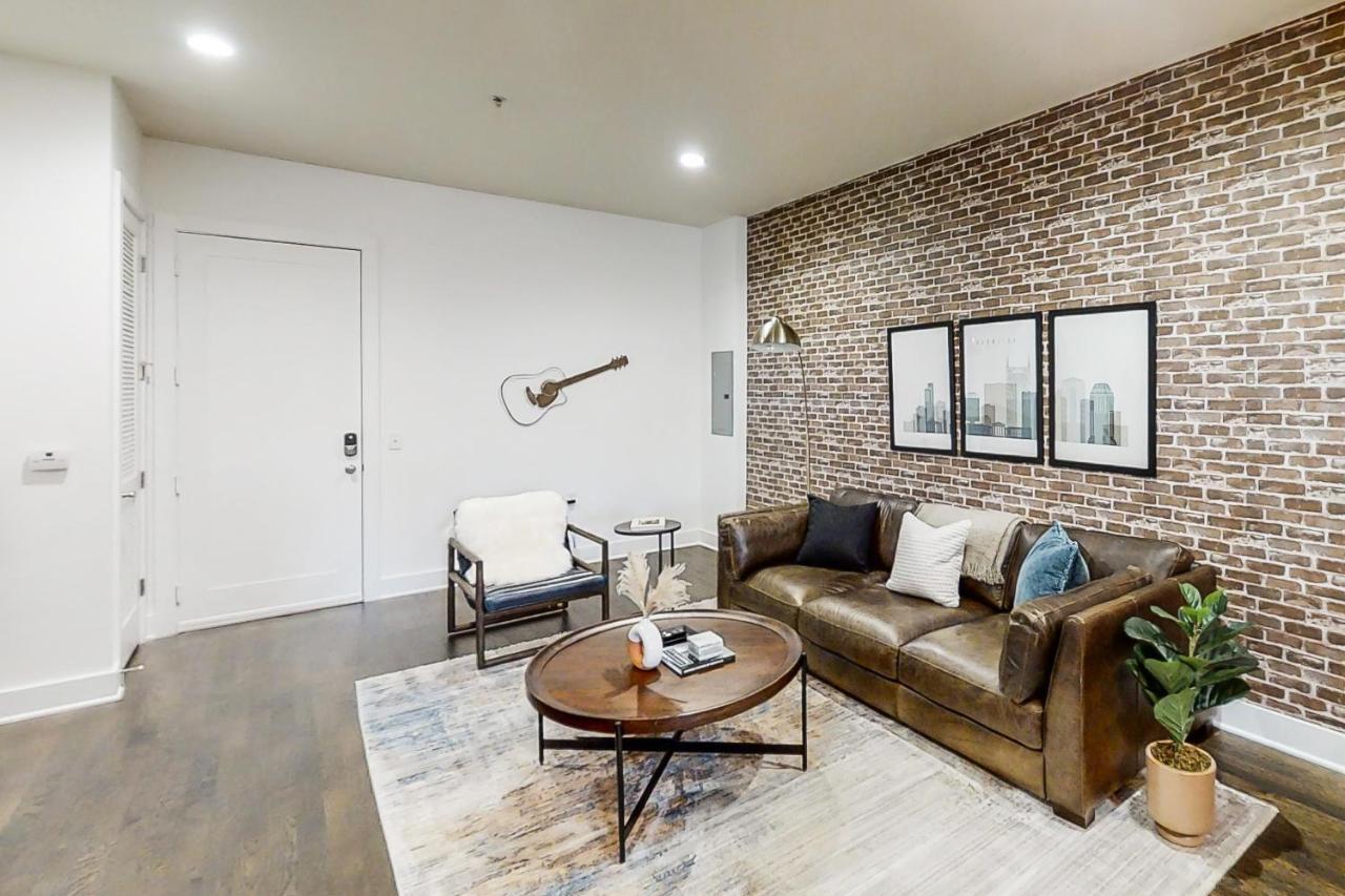 Apartament Urban Escape Nashville Zewnętrze zdjęcie