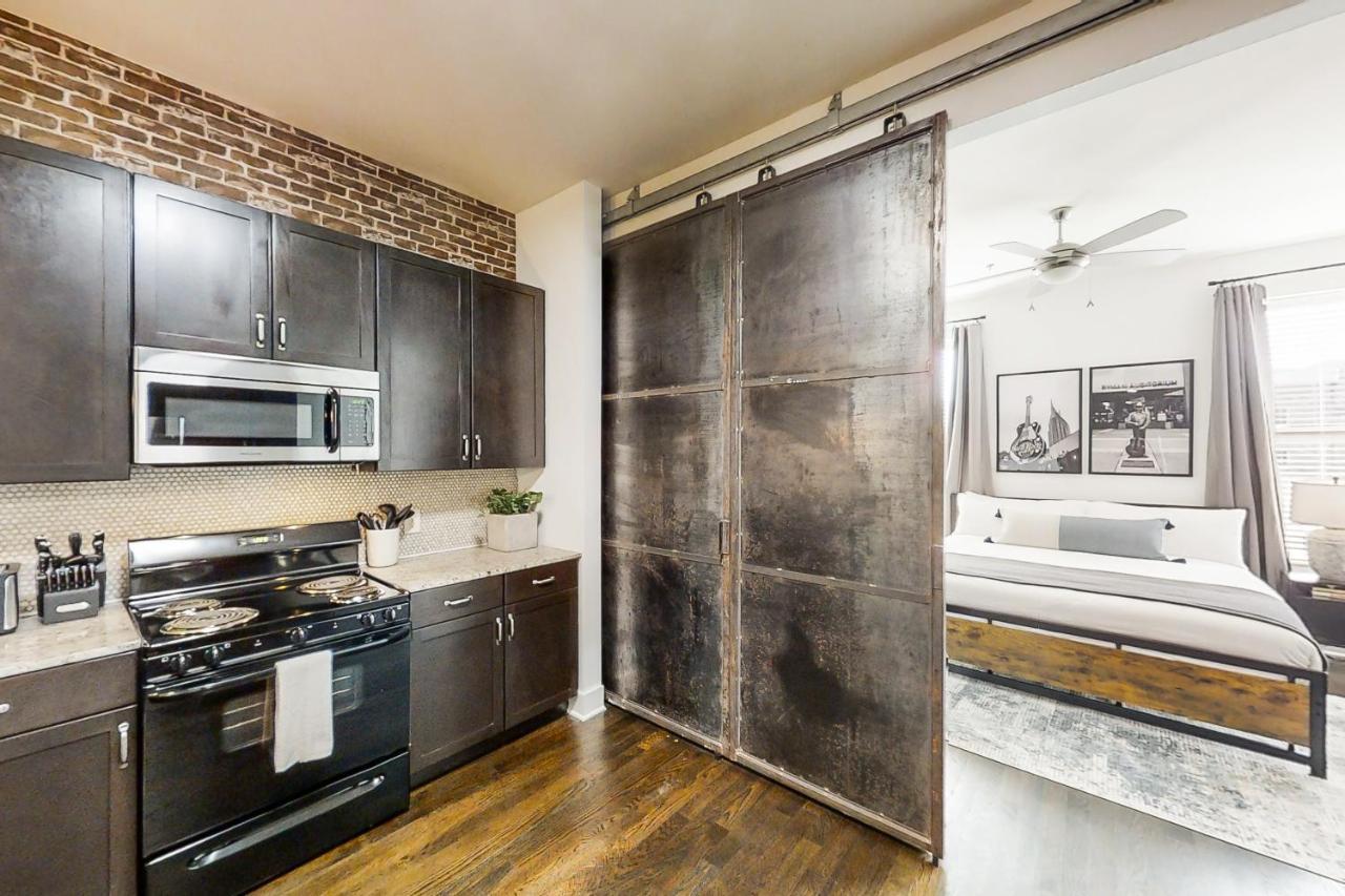 Apartament Urban Escape Nashville Zewnętrze zdjęcie