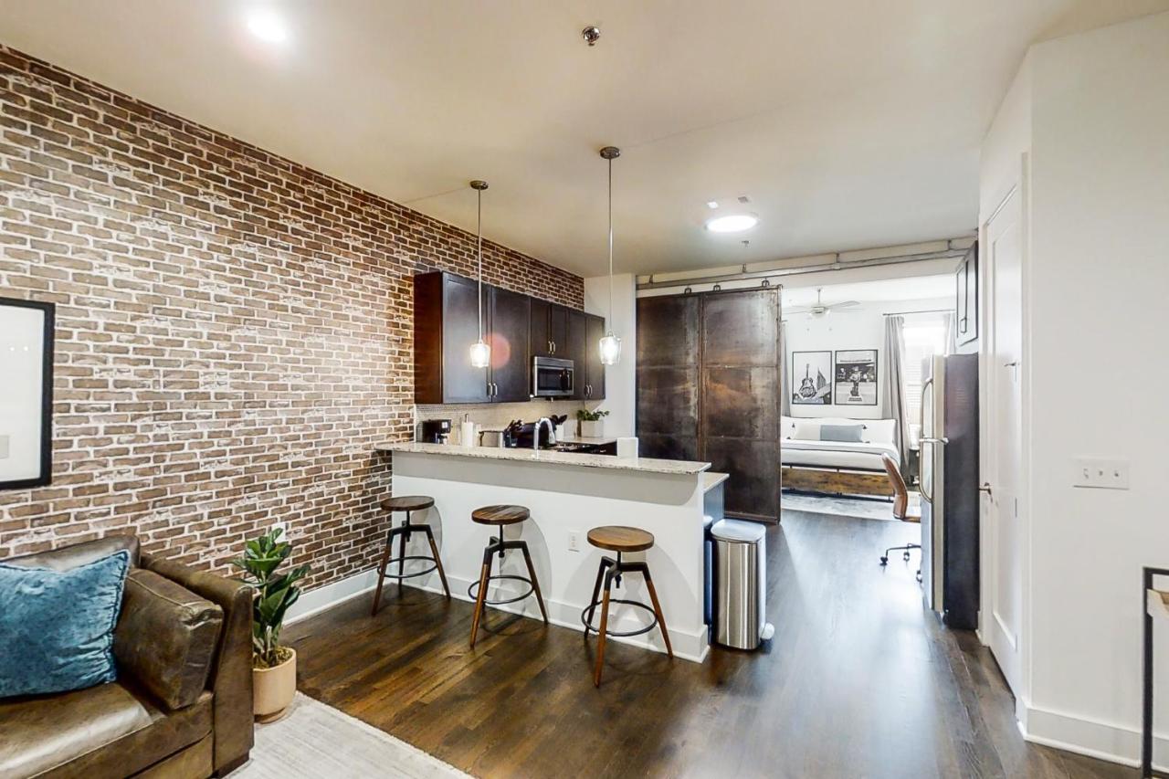 Apartament Urban Escape Nashville Zewnętrze zdjęcie